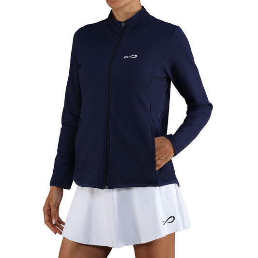CHAQUETA ENDLESS LITHE MUJER AZUL MARINO
