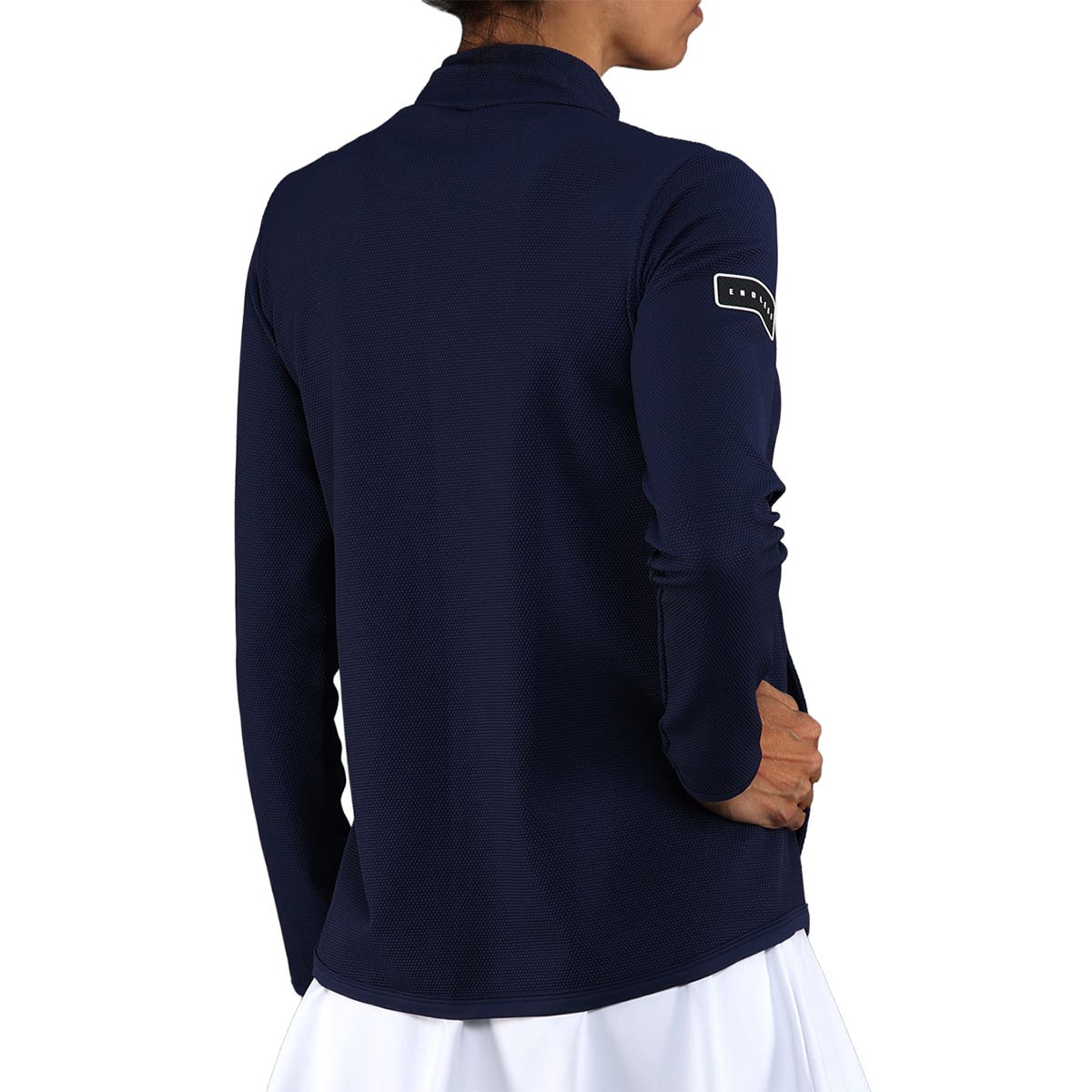 CHAQUETA ENDLESS LITHE MUJER AZUL MARINO