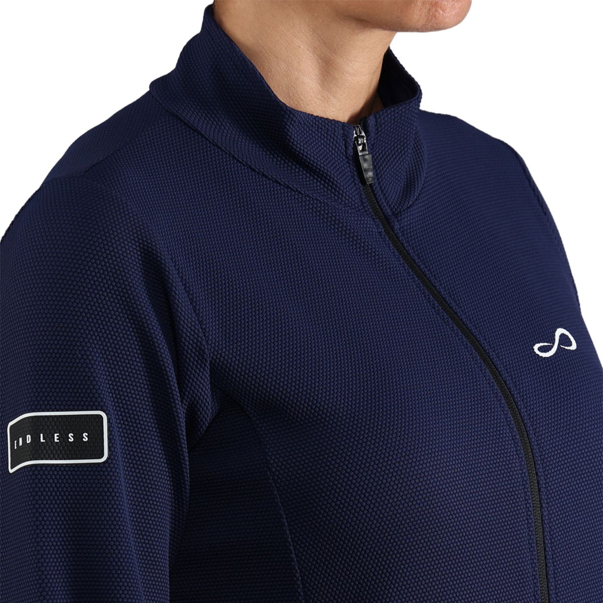 CHAQUETA ENDLESS LITHE MUJER AZUL MARINO