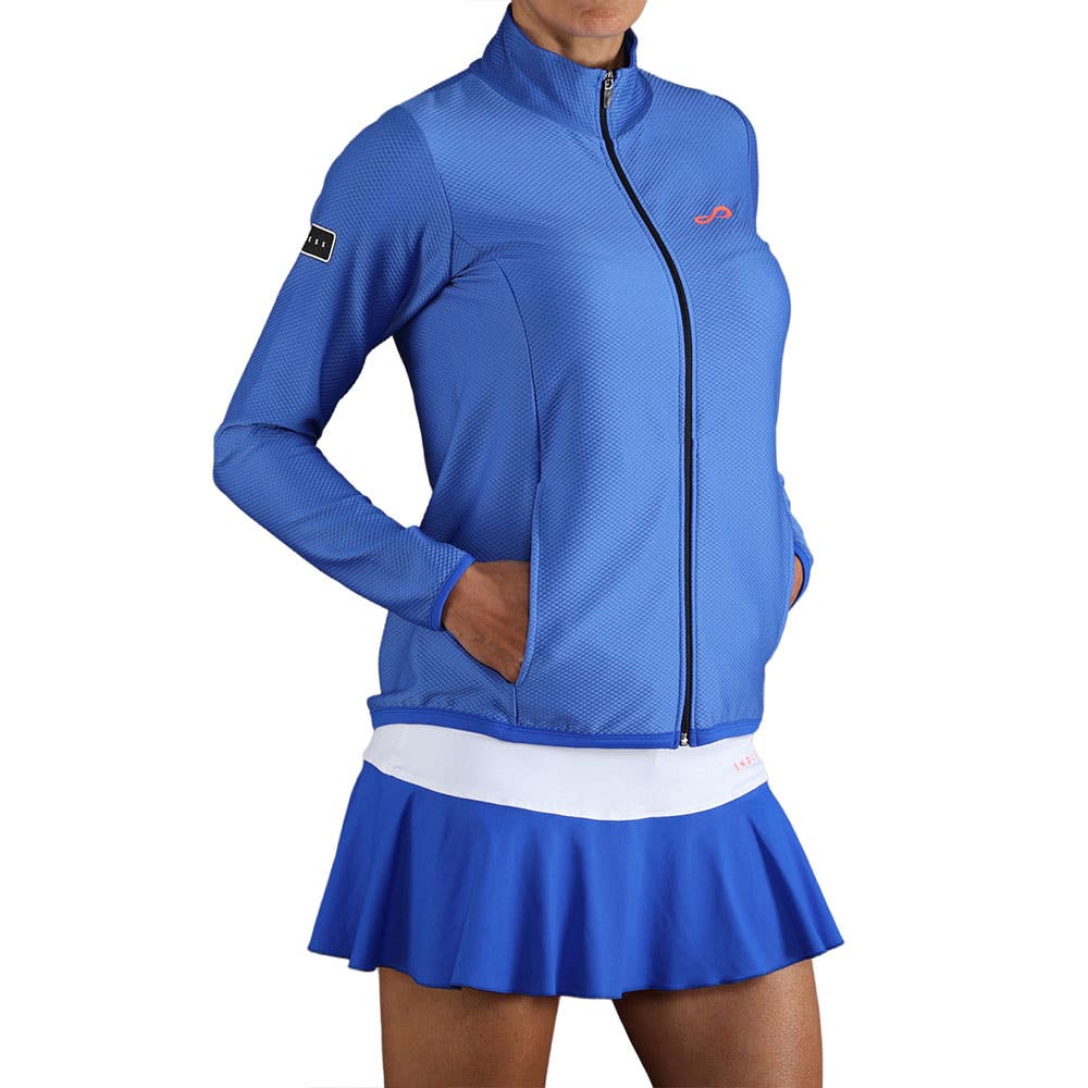 CHAQUETA ENDLESS LITHE MUJER ROYAL