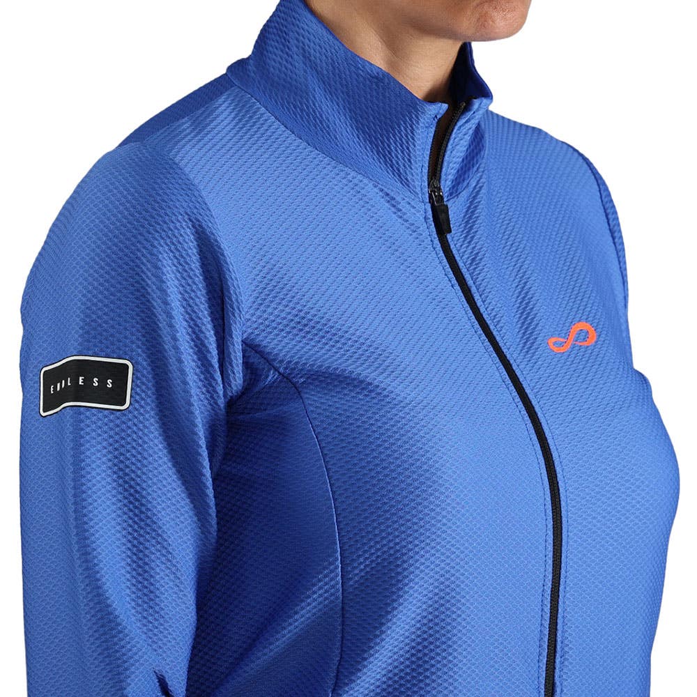 CHAQUETA ENDLESS LITHE MUJER ROYAL