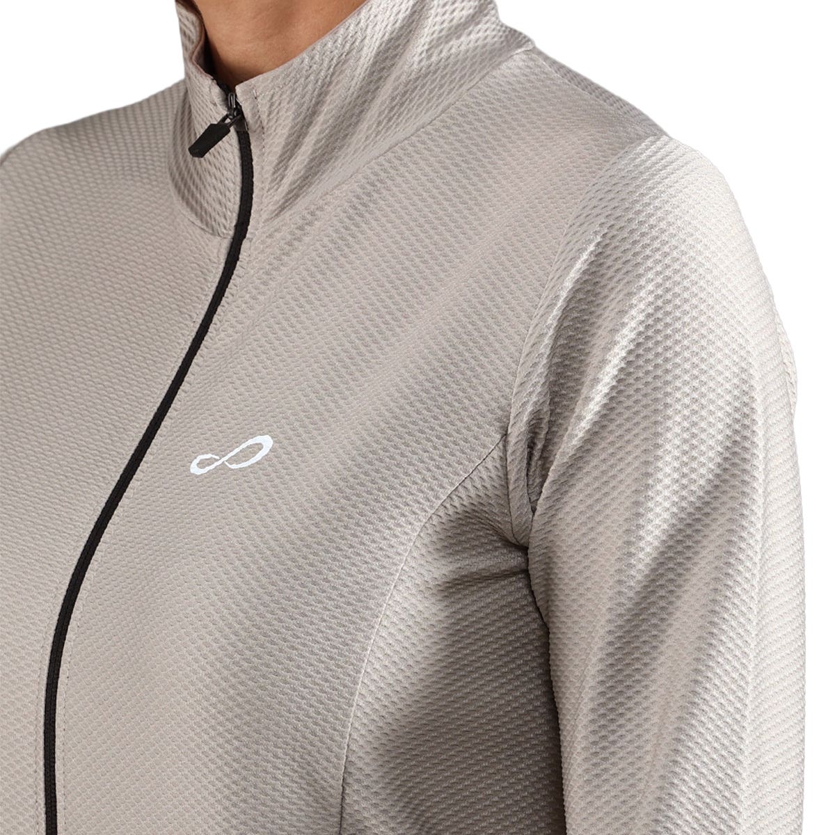 CHAQUETA ENDLESS LITHE MUJER GRIS