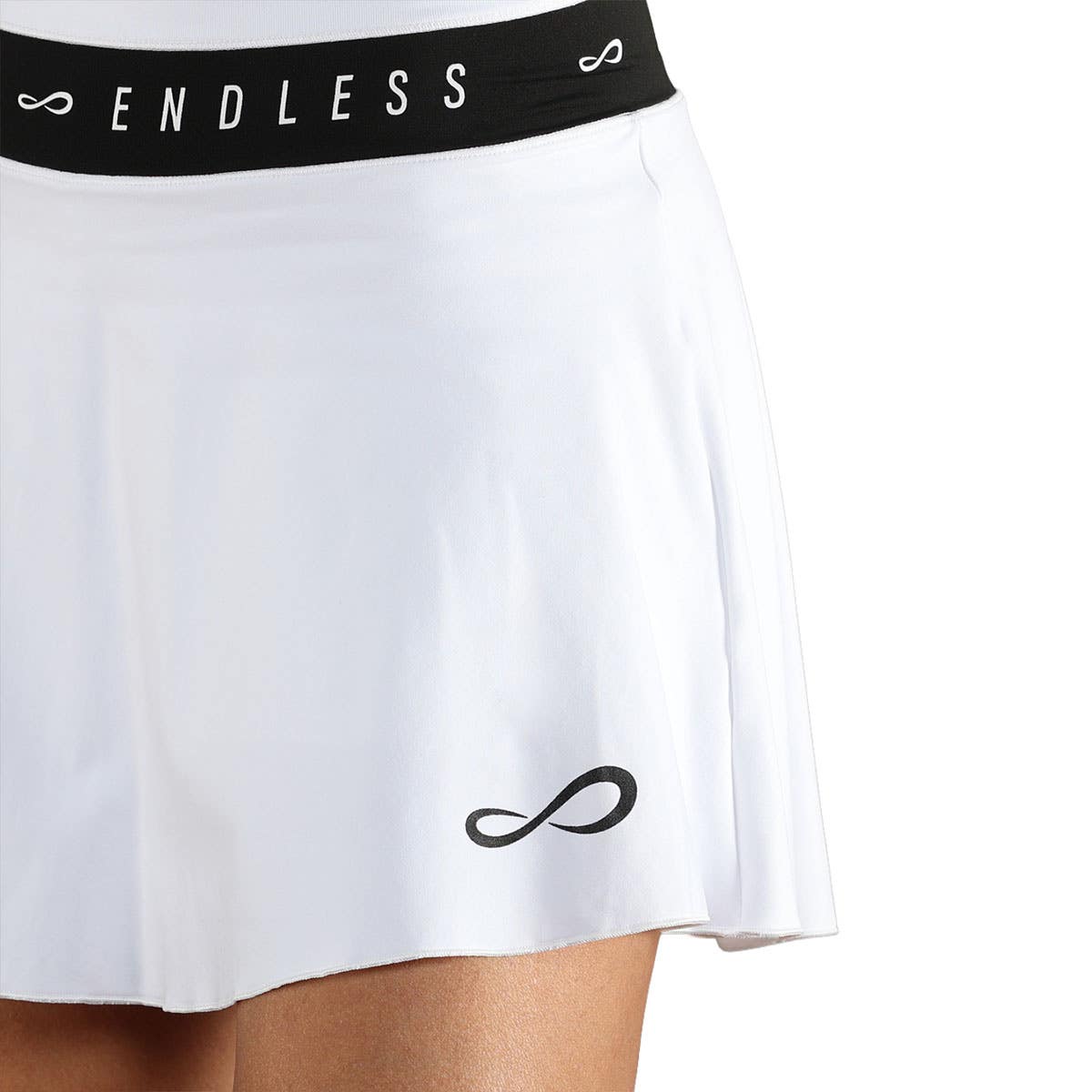 FALDA ENDLESS ALLURE MUJER BLANCO