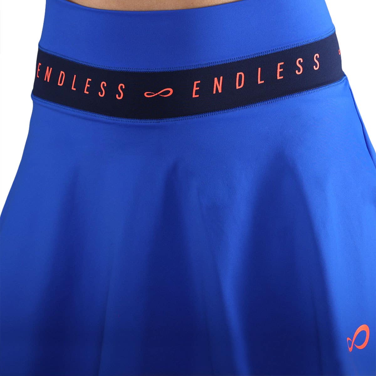 FALDA ENDLESS ALLURE MUJER ROYAL