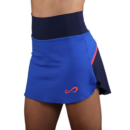 FALDA ENDLESS BLOOM MUJER ROYAL