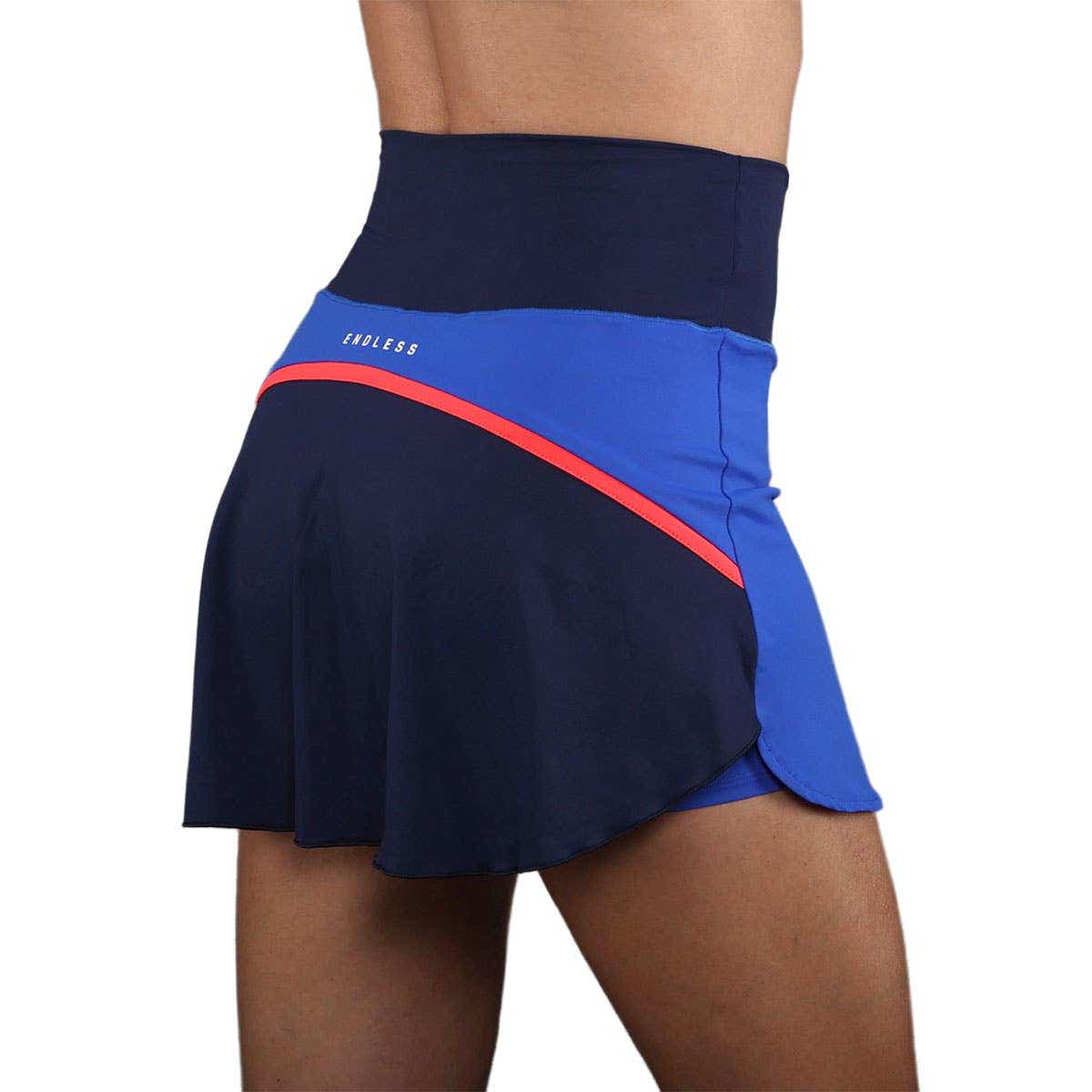 FALDA ENDLESS BLOOM MUJER ROYAL