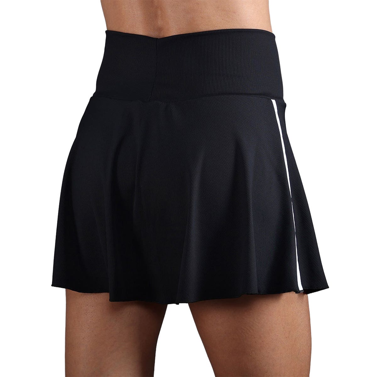 FALDA ENDLESS CLUB COLLECTION MUJER NEGRO