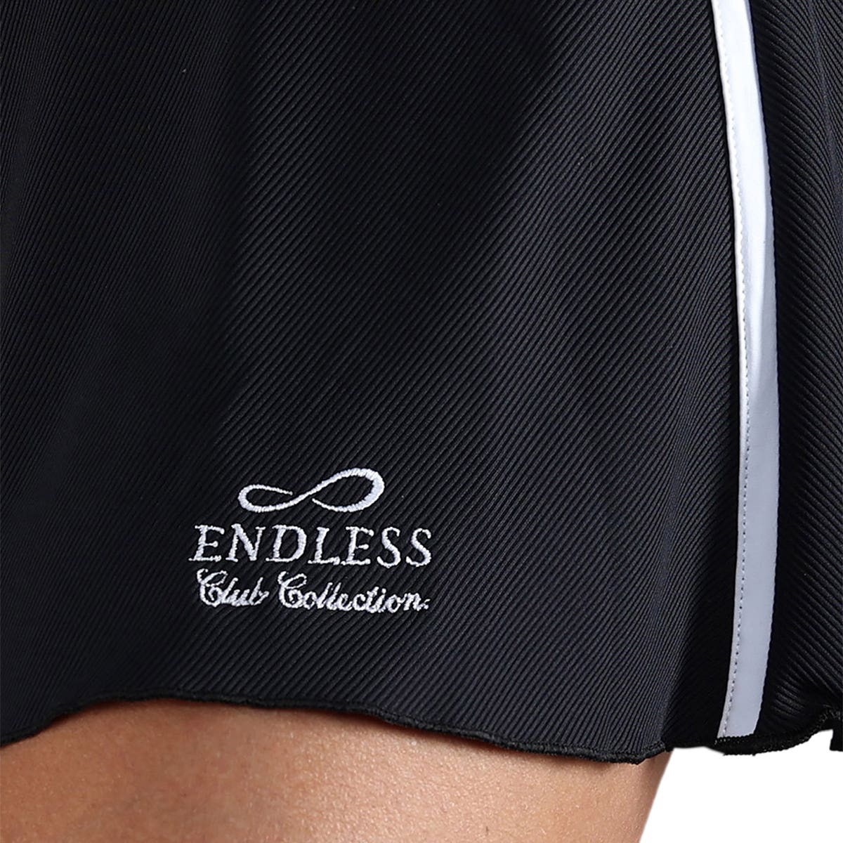 FALDA ENDLESS CLUB COLLECTION MUJER NEGRO
