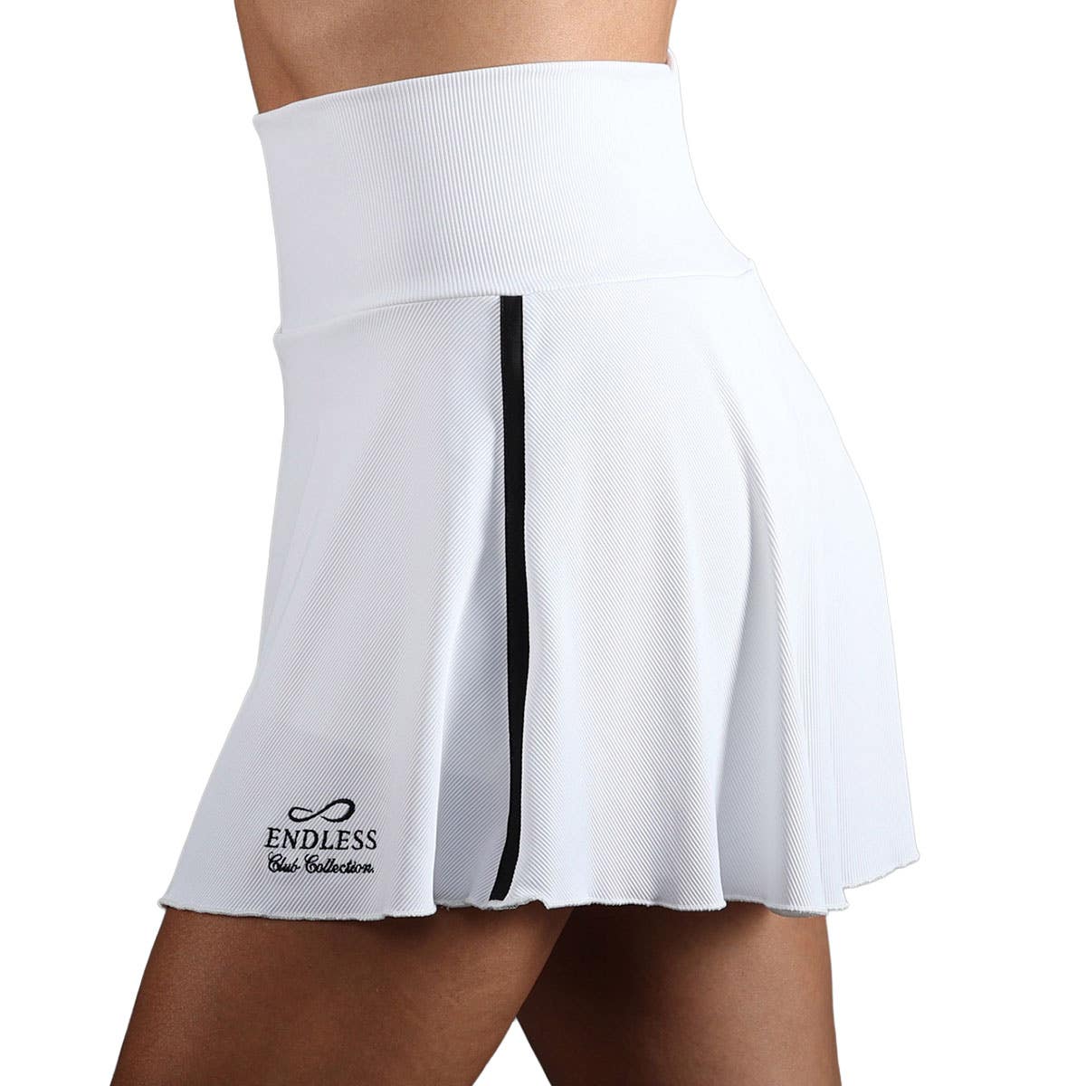 FALDA ENDLESS CLUB COLLECTION MUJER BLANCO