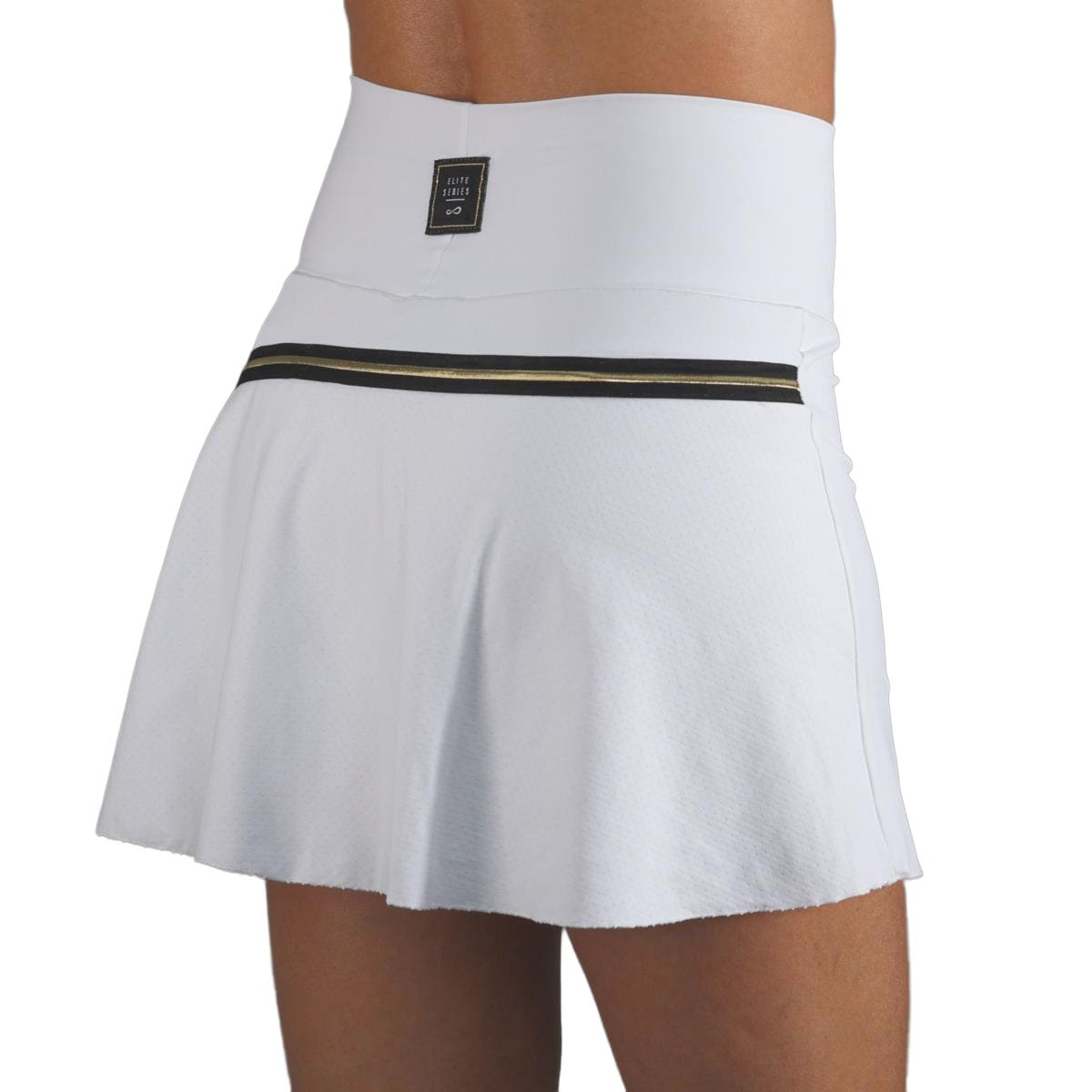 FALDA ENDLESS ELITE S. LEGACY MUJER BLANCO