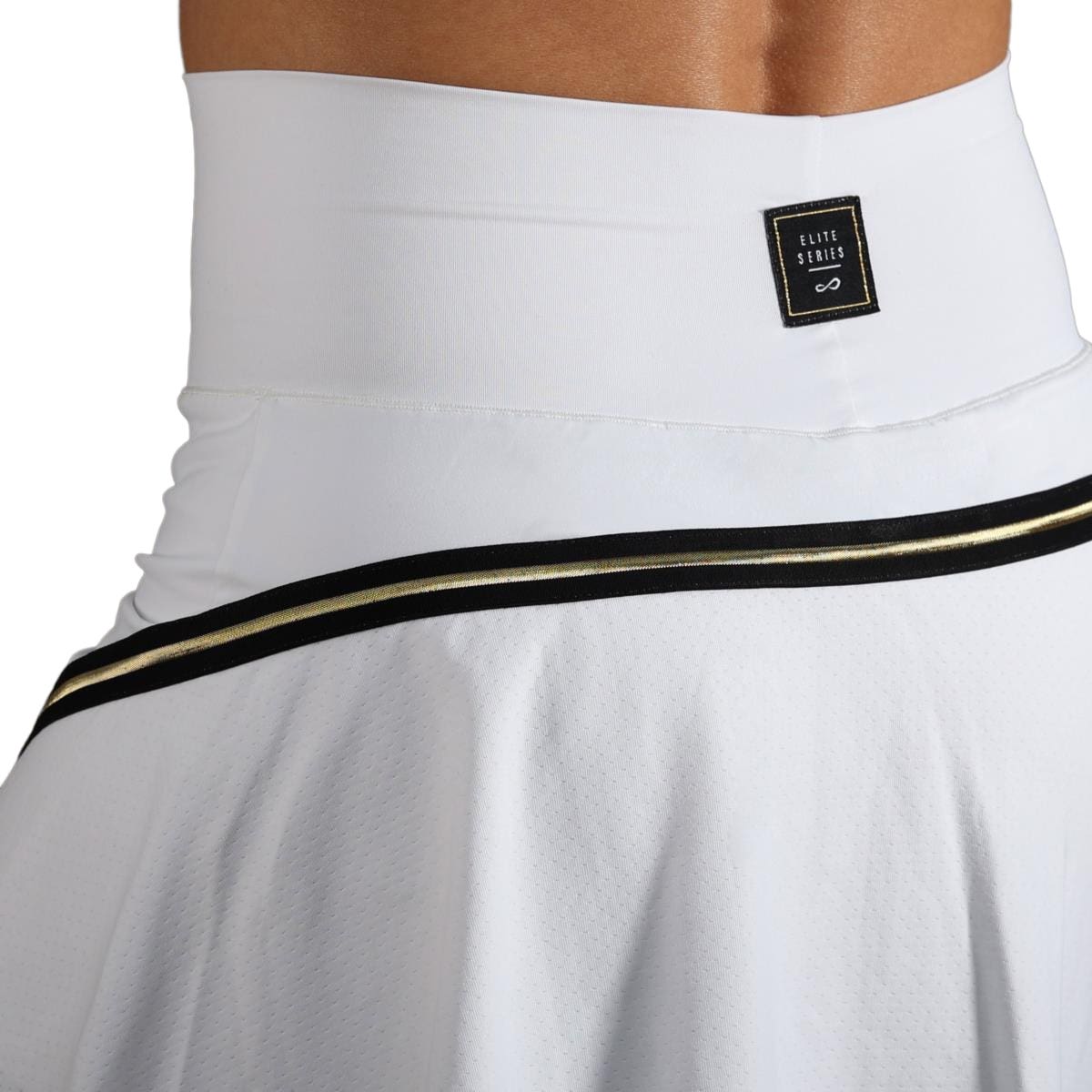 FALDA ENDLESS ELITE S. LEGACY MUJER BLANCO