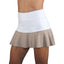 FALDA ENDLESS LACE MUJER GRIS