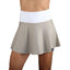 FALDA ENDLESS LUX II MUJER GRIS