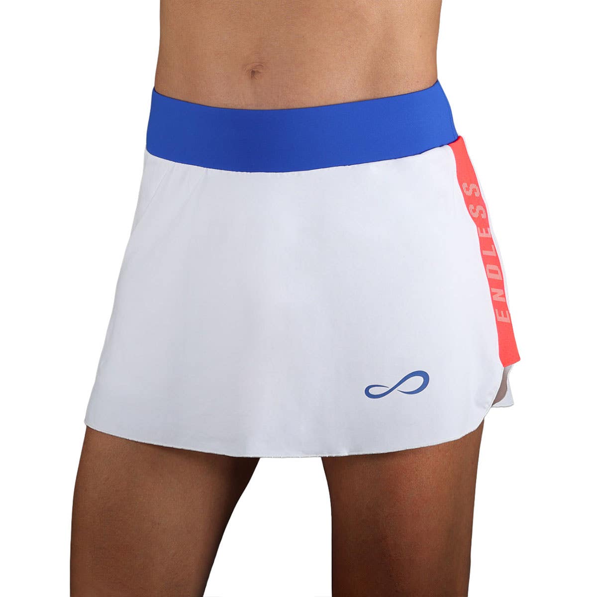 FALDA ENDLESS SLAM MUJER BLANCO