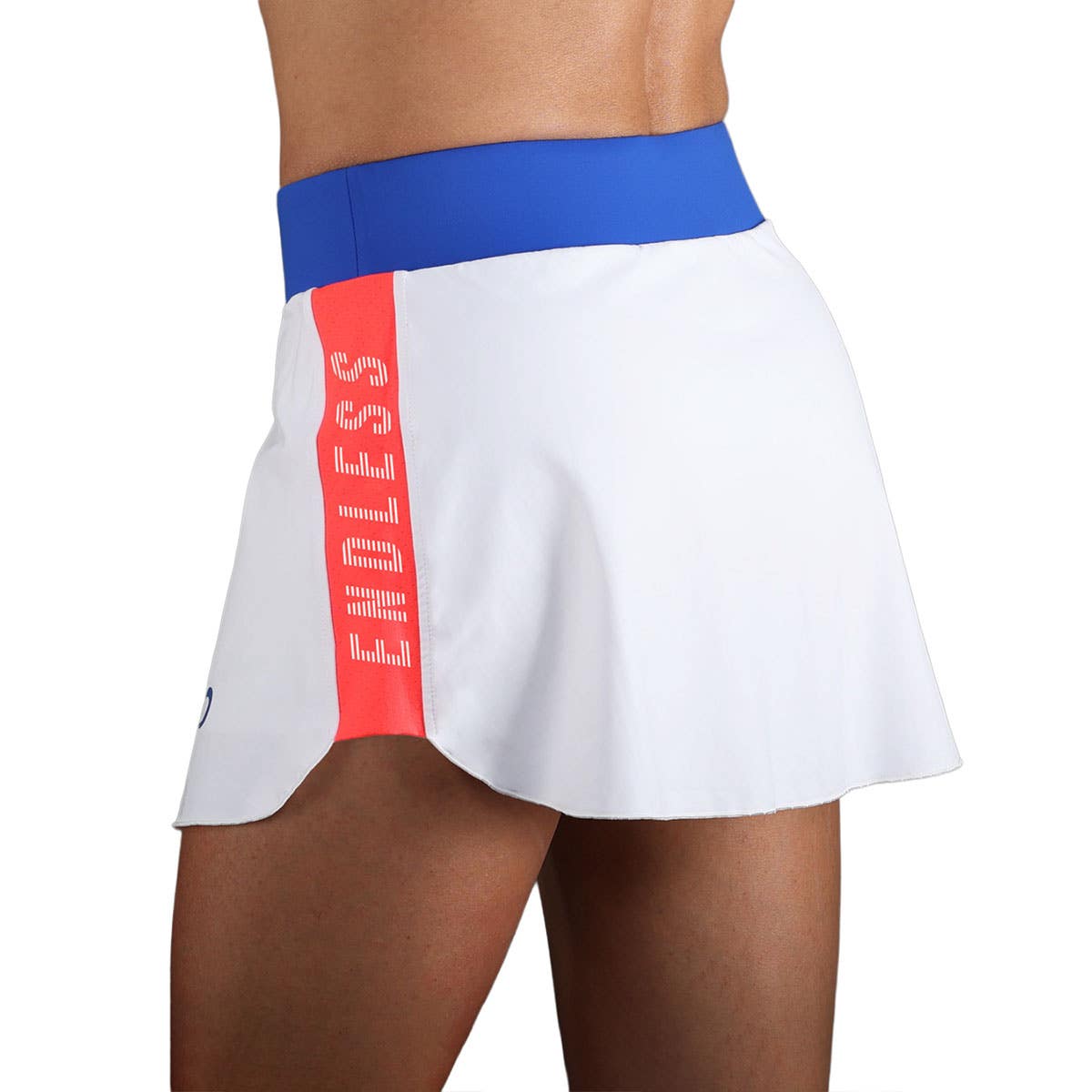 FALDA ENDLESS SLAM MUJER BLANCO
