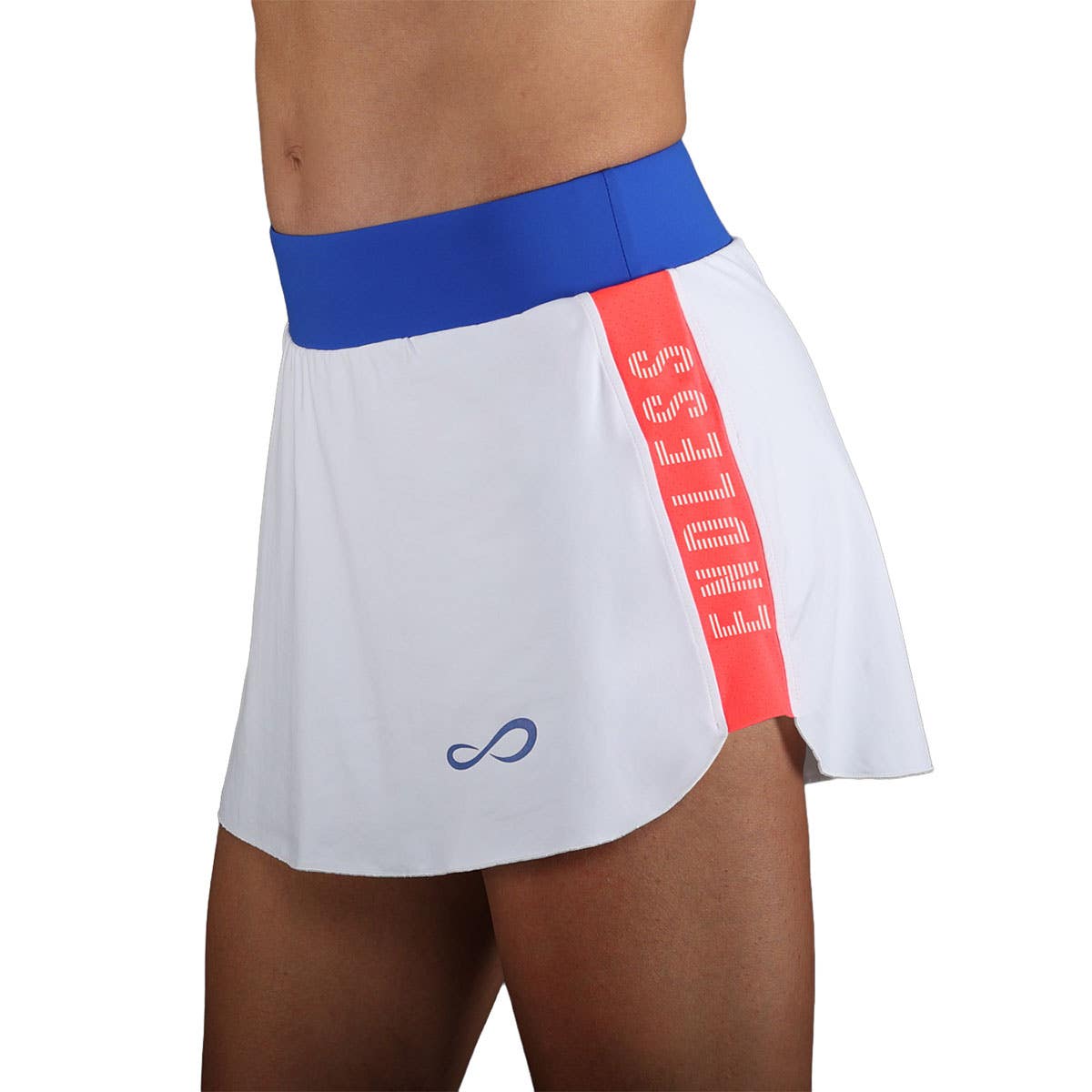 FALDA ENDLESS SLAM MUJER BLANCO