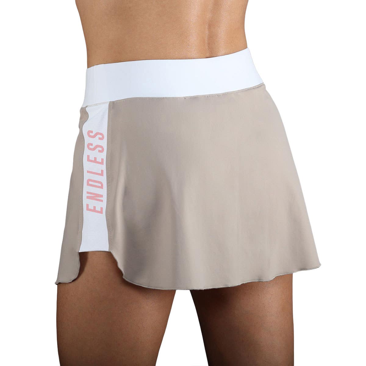 FALDA ENDLESS SLAM MUJER GRIS