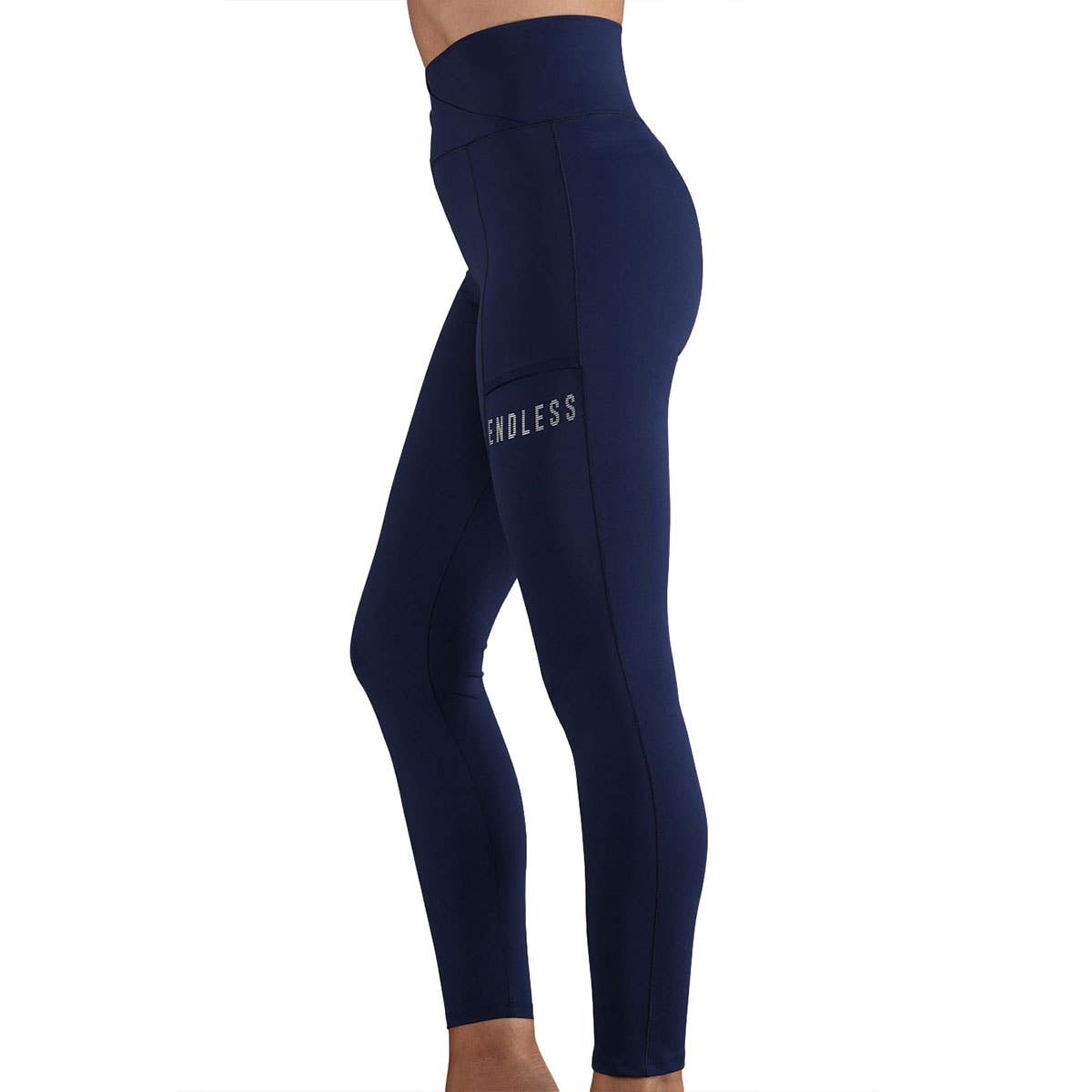 MALLAS ENDLESS CROSS POCKET MUJER AZUL MARINO