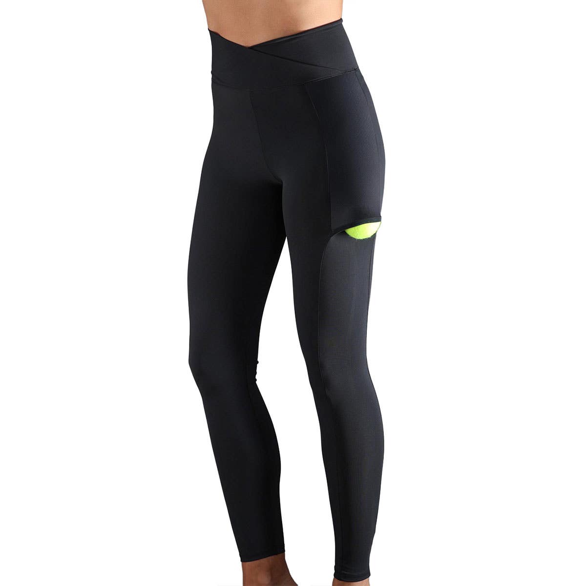 MALLAS ENDLESS CROSS POCKET MUJER GRAPHIC/BLACK (XMBK)