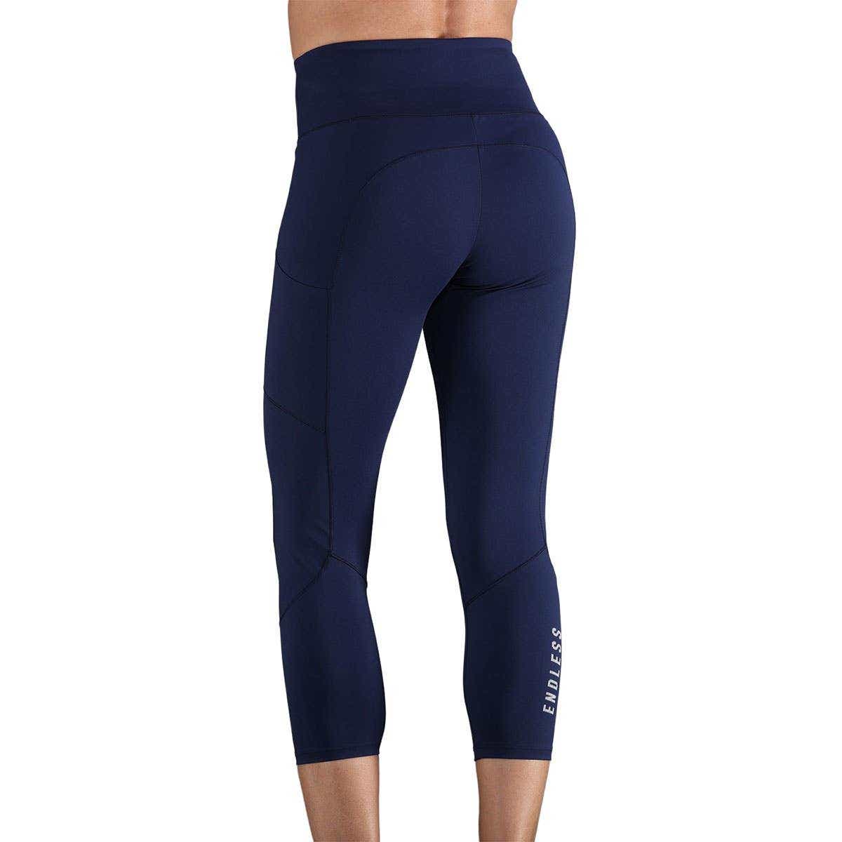 MALLAS ENDLESS LIFT MUJER AZUL MARINO