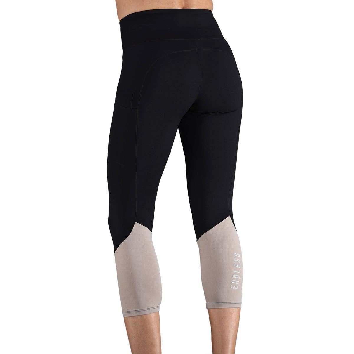 MALLAS ENDLESS LIFT MUJER GRIS/NEGRO