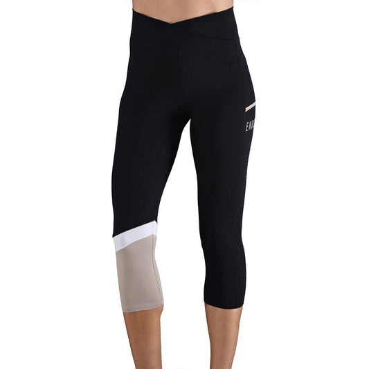 MALLAS ENDLESS LINE POCKET HW 7/8 MUJER NEGRO
