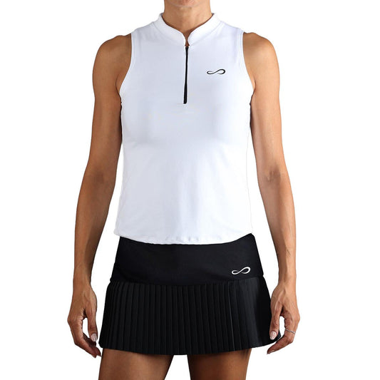 POLO ENDLESS GLAM MUJER BLANCO