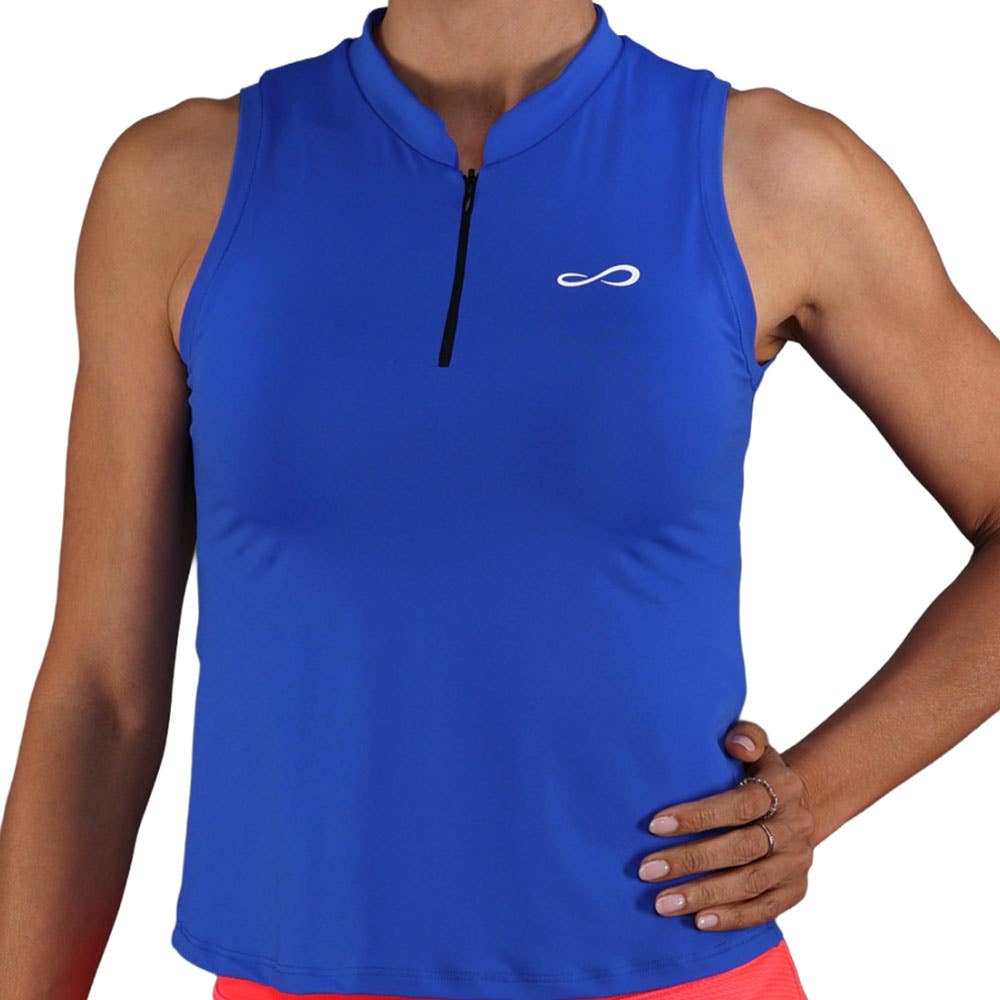 POLO ENDLESS GLAM MUJER ROYAL