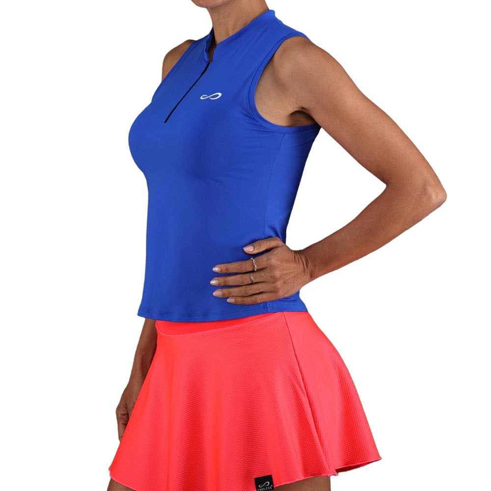 POLO ENDLESS GLAM MUJER ROYAL