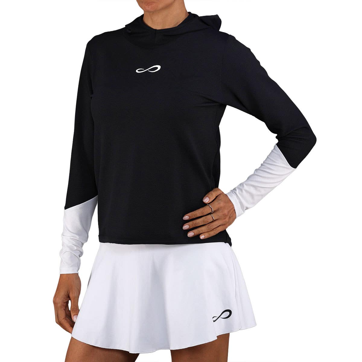 SUDADERA ENDLESS BREATH LINE MUJER