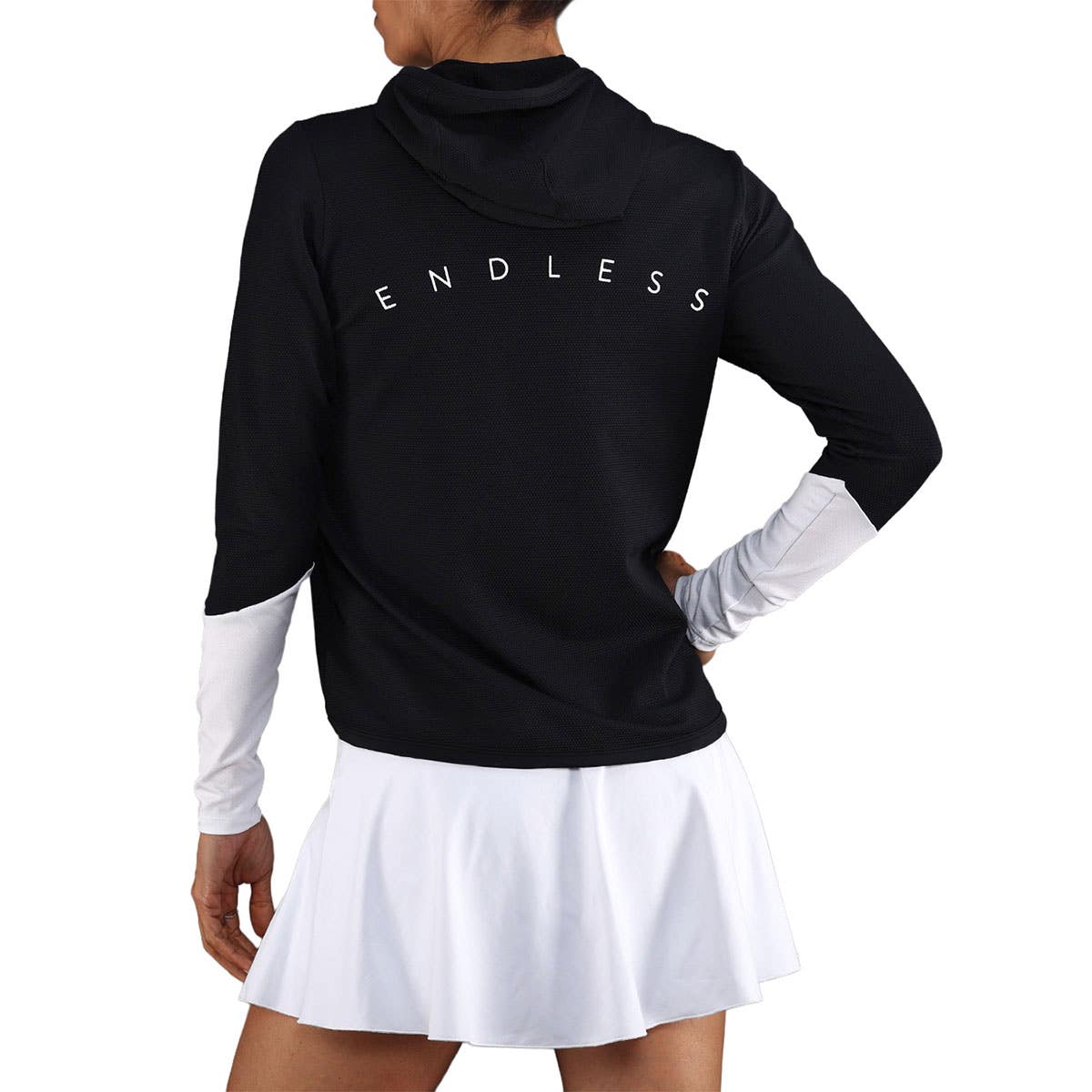SUDADERA ENDLESS BREATH LINE MUJER