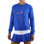 SUDADERA ENDLESS INNER TECH MUJER ROYAL