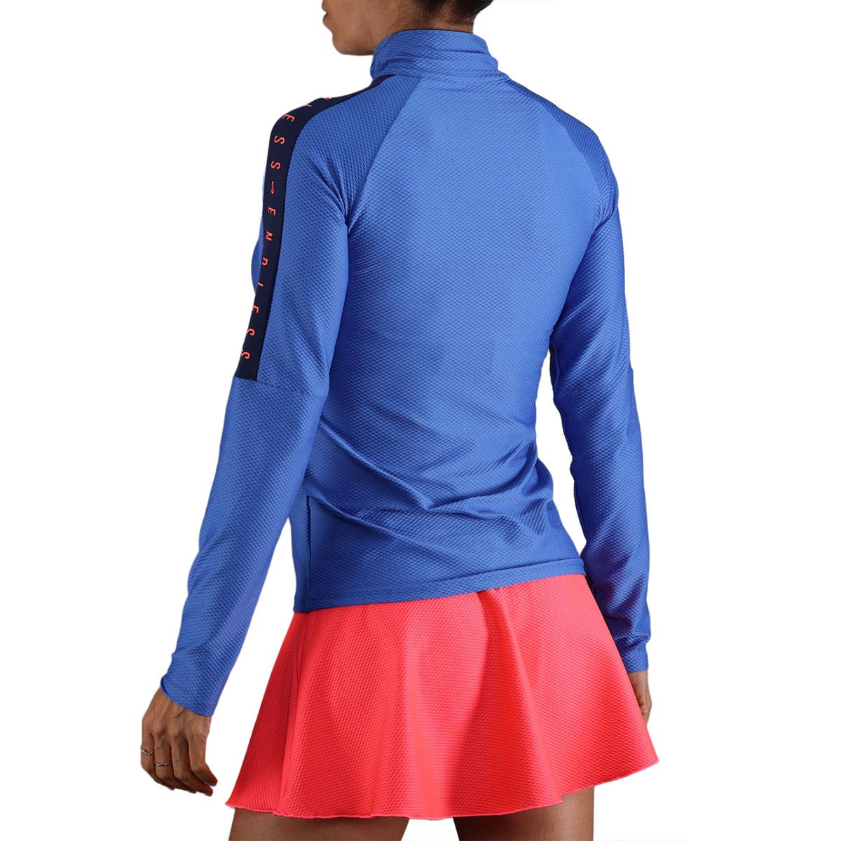 SUDADERA ENDLESS KIRSCH II MUJER ROYAL