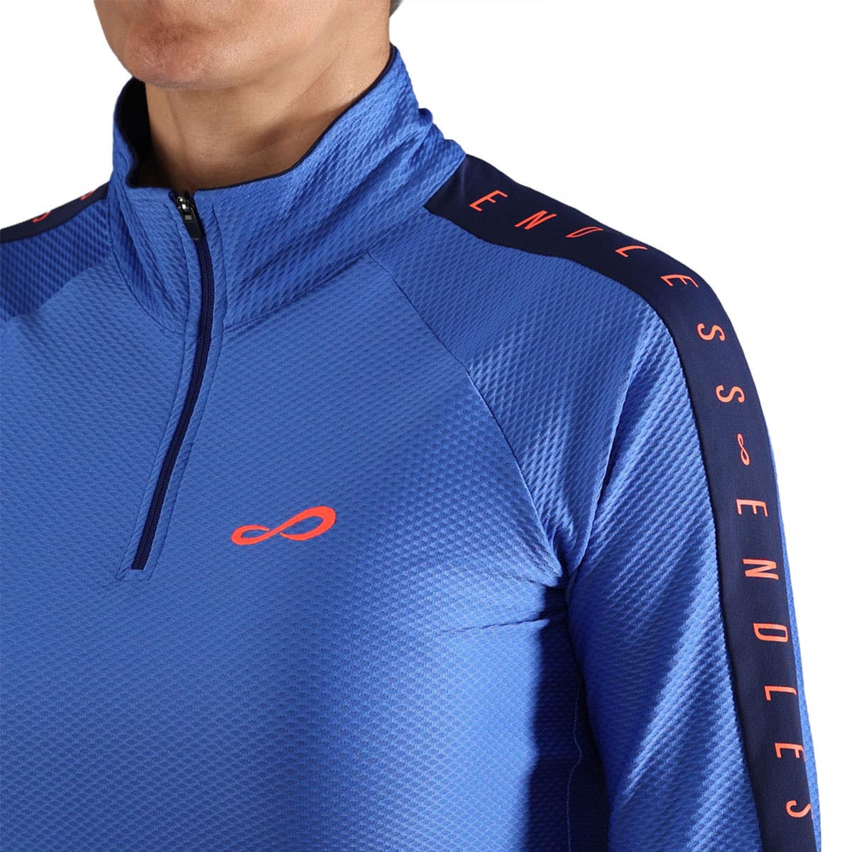 SUDADERA ENDLESS KIRSCH II MUJER ROYAL
