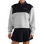 SUDADERA ENDLESS VIBE MUJER NEGRO