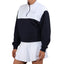 SUDADERA ENDLESS VIBE MUJER BLANCO/AZUL