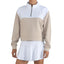SUDADERA ENDLESS VIBE MUJER BLANCA/GRIS