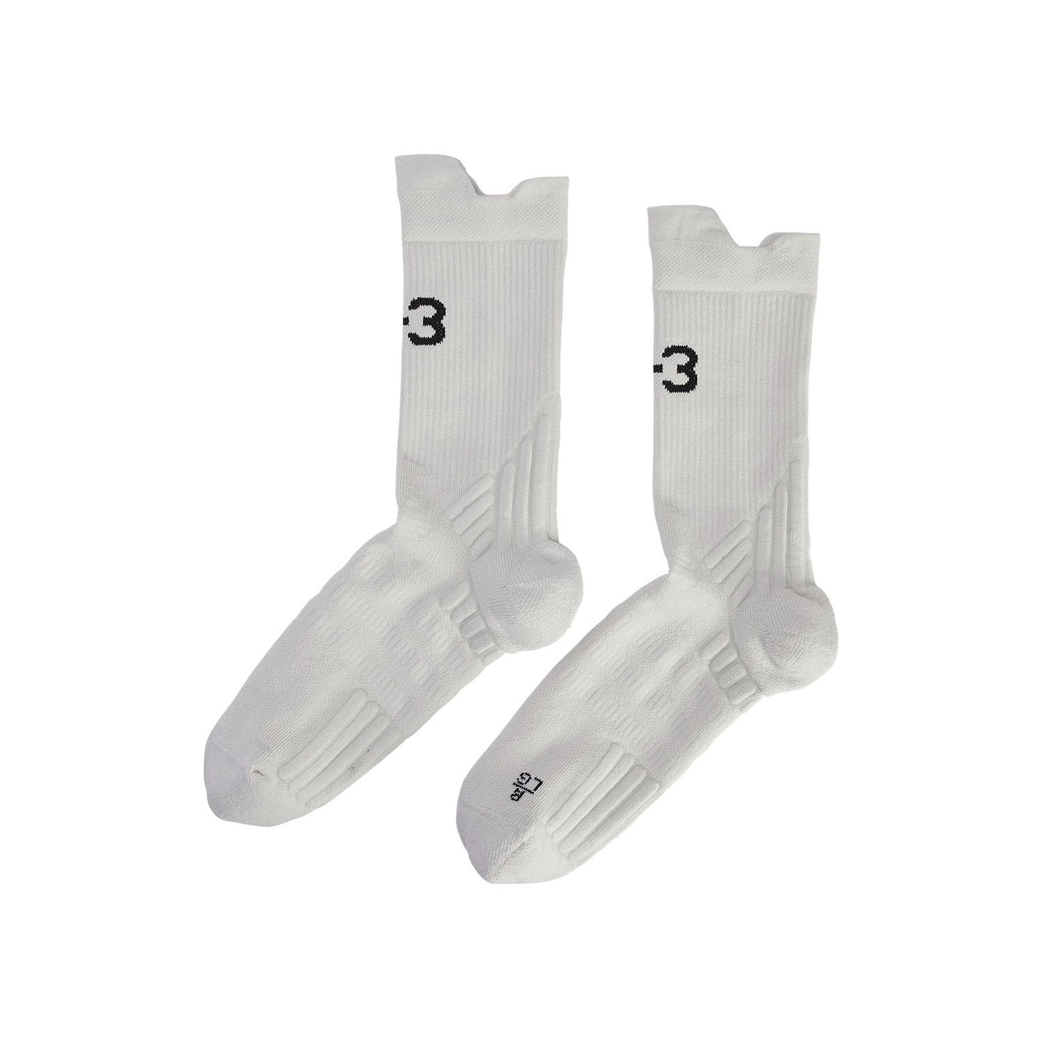 CALCETIN ADIDAS TENNIS CREW Y3 ORBIT GREY