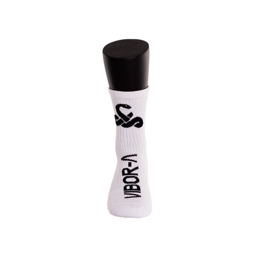 CALCETINES VIBOR-A PLUS BLANCO