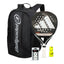 PACK ADIDAS KARDEX MOCHILA BULLPADEL DRY GRIP