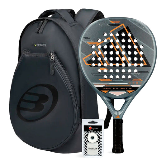 PACK ADIDAS NEUVORTX COOPER MOCHILA BULLPADEL
