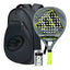 PACK ADIDAS NEUVORTX YELLOW MOCHILA BULLPADEL