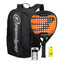 PACK BULLPADEL HACK 03 24 MOCHILA AVANT 2 DRY GRIP