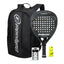 PACK BULLPADEL HACK 03 CMF MOCHILA AVANT 2 DRY GRIP