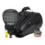PACK BULLPADEL HACK 03 CMF PALETERO AVANT LEATHER 2 TAMBOR DRY GRIP