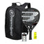 PACK BULLPADEL VERTEX 03 CMF MOCHILA AVANT 2 DRY GRIP