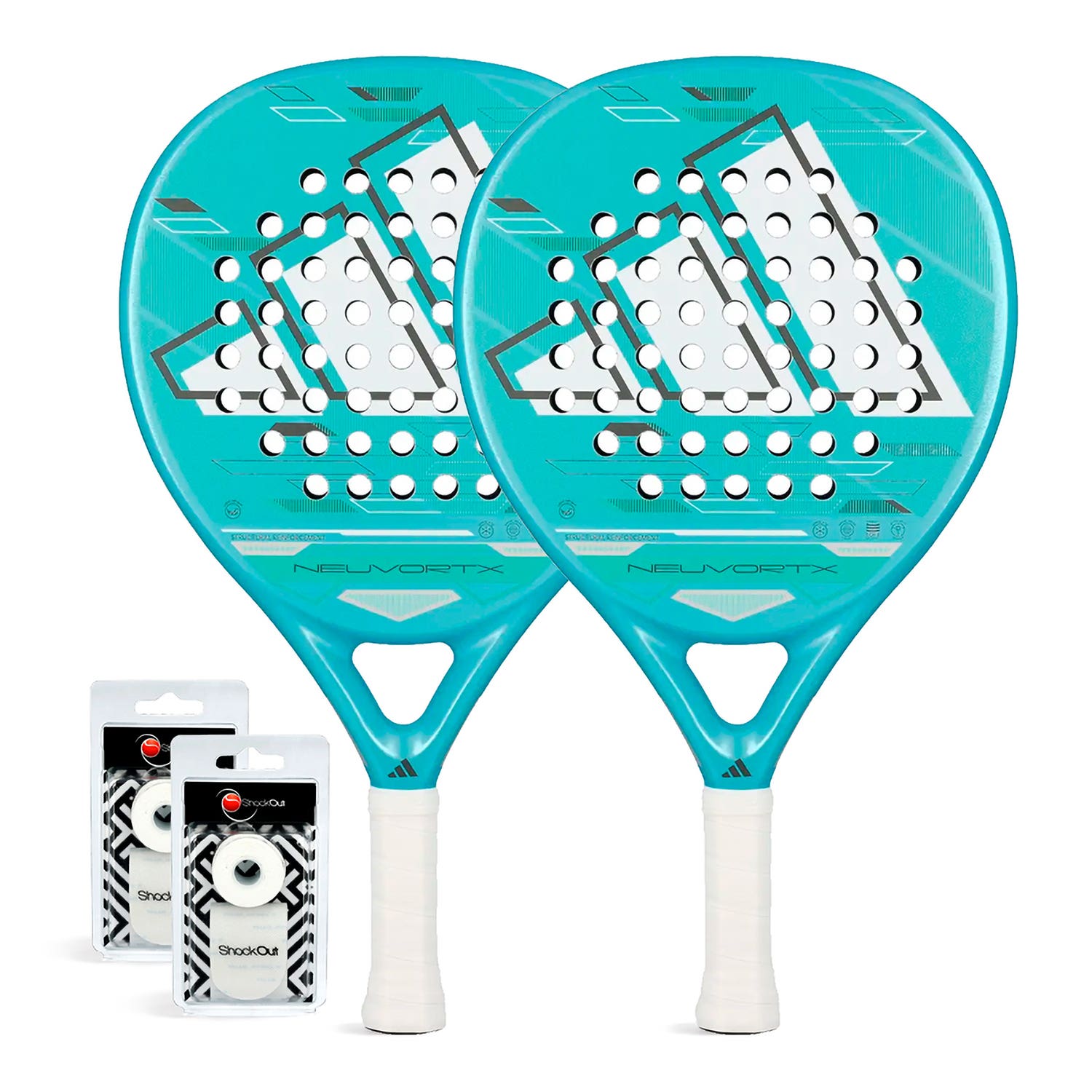 PACK DÚO ADIDAS NEUVORTX LIGHT