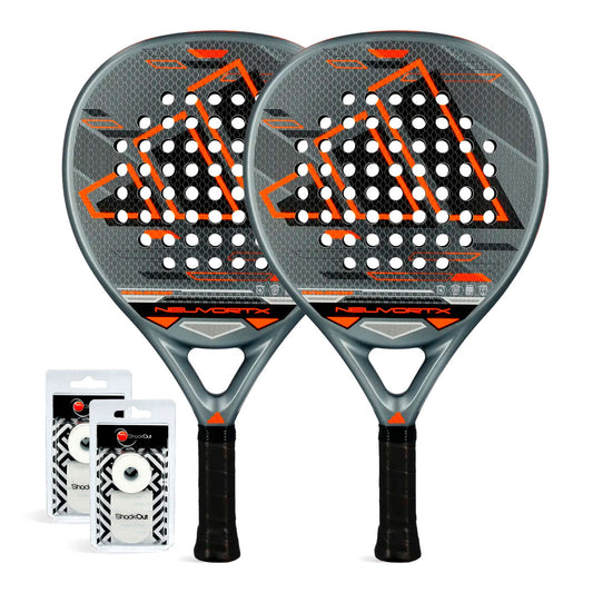 PACK DUO ADIDAS NEUVORTX ORANGE