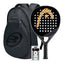 PACK HEAD EDGE 2 BLACK MOCHILA BULLPADEL