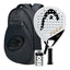 PACK HEAD EDGE 2 WHITE MOCHILA BULLPADEL